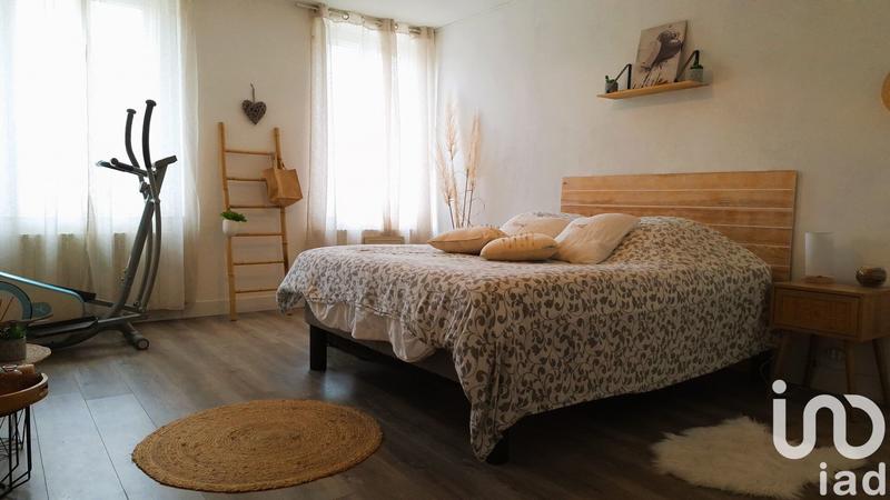 Maison - 160 m² - 6 pièces