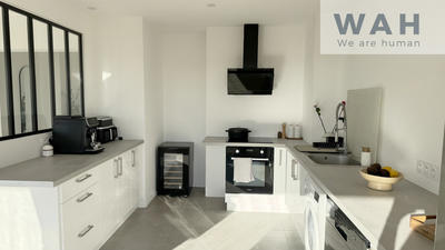 Loft - 101 m² - 4 pièces