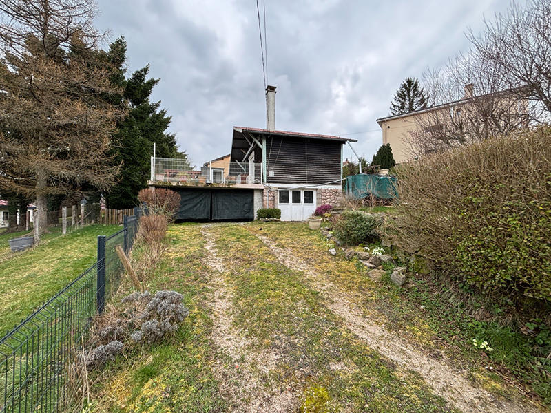 Maison - 30 m² - 2 pièces