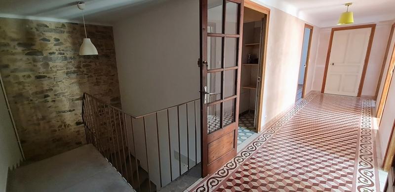 Maison de ville - 138 m² - 7 pièces