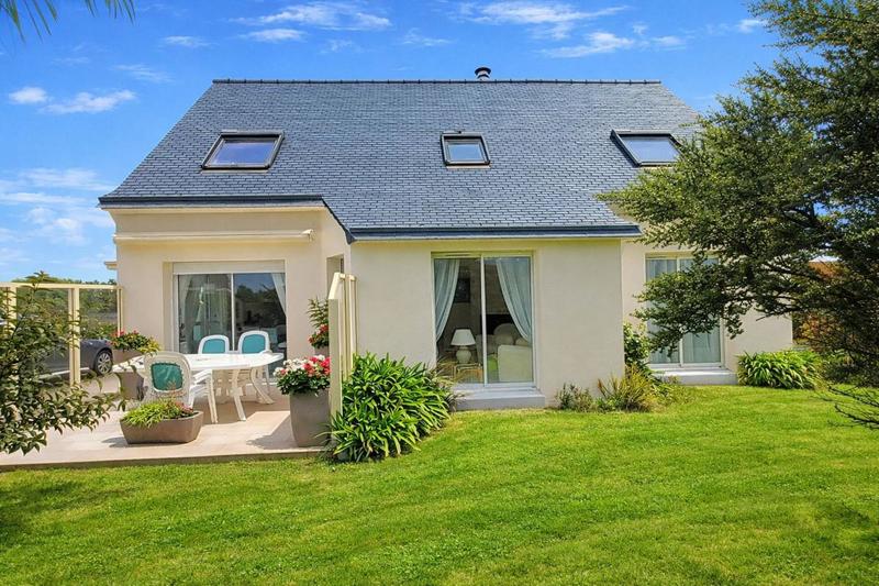 Maison - 124 m² - 5 pièces