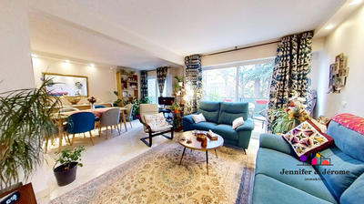 Appartement - 86 m² - 4 pièces