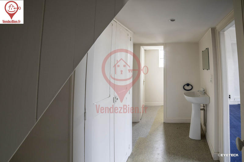 Bureau - 108 m² - 5 pièces