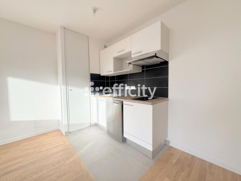 Appartement ancien - 50 m² - 2 pièces