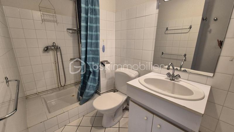 Appartement - 26 m² - 1 pièce