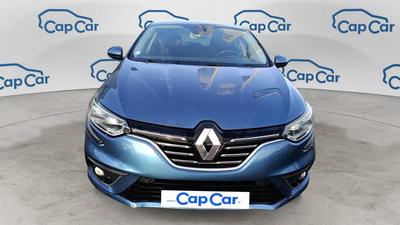 Renault Mégane 1.5 dCi 110 Edc6 Intens