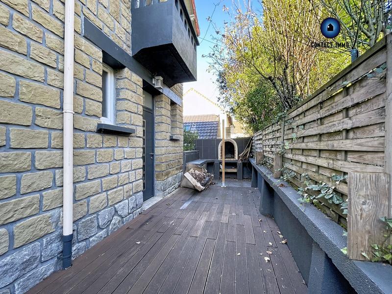 Maison ancienne - 110 m² - 4 pièces