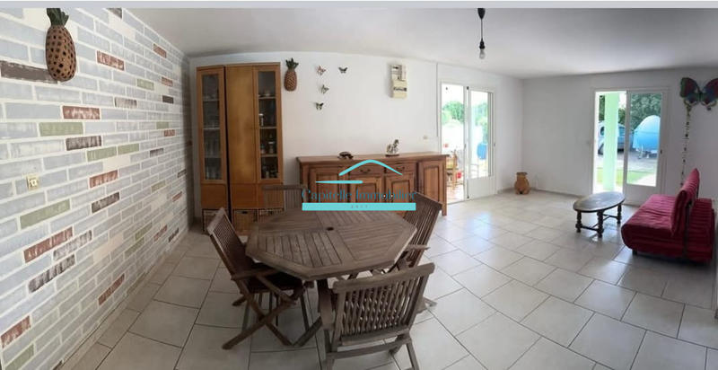 Maison - 182 m² - 8 pièces