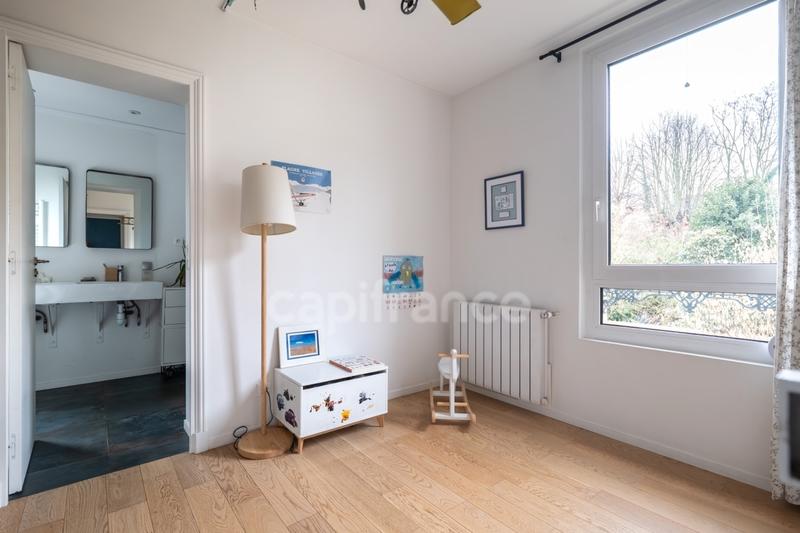 Maison - 91 m² - 4 pièces