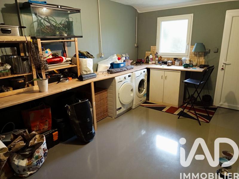 Maison - 145 m² - 6 pièces