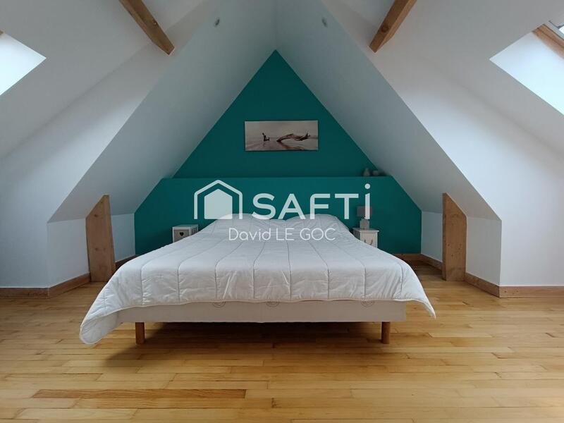 Appartement - 84 m² - 4 pièces