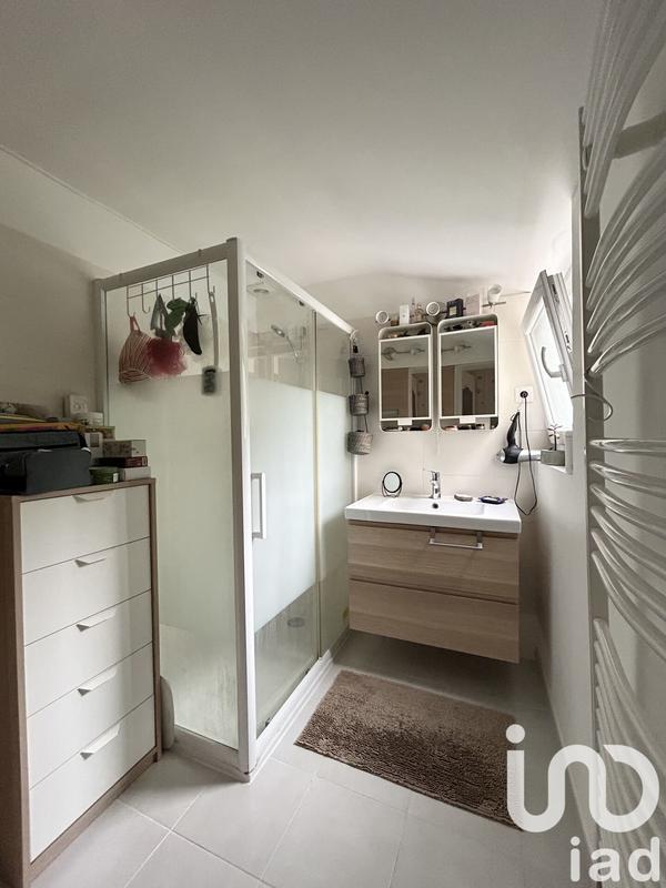 Maison de ville - 100 m² - 6 pièces