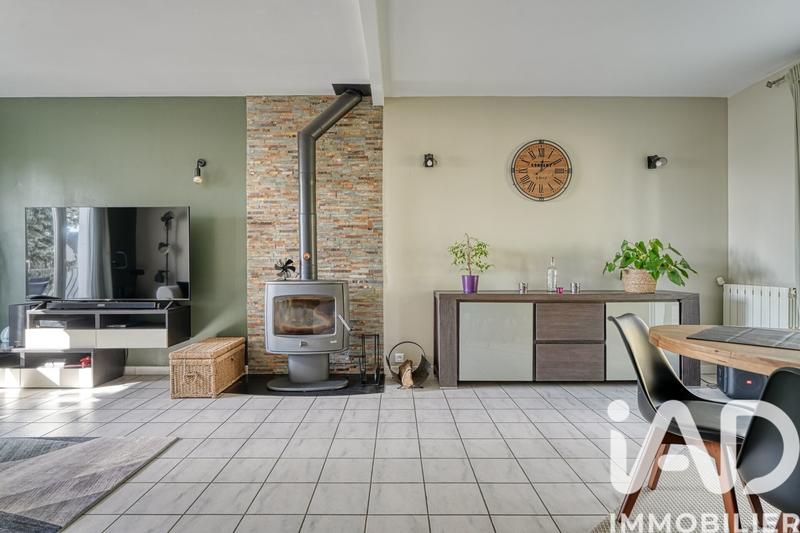 Maison - 168 m² - 7 pièces