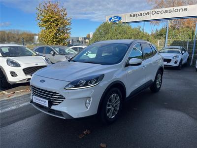 Ford Kuga III 2.5 Duratec 190 Ch Flexifuel Fhev E85 Powershift Titanium