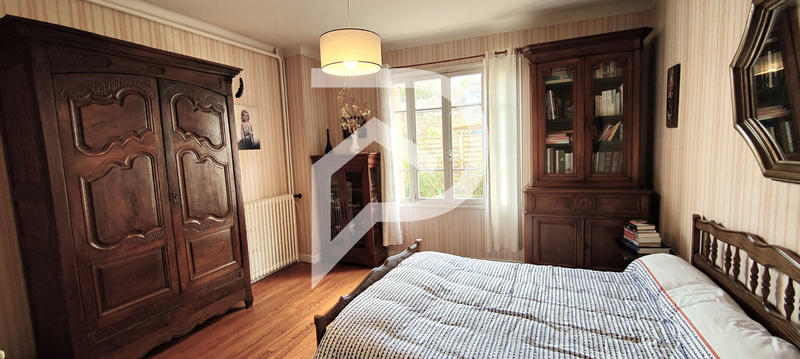 Maison - 147 m² - 5 pièces