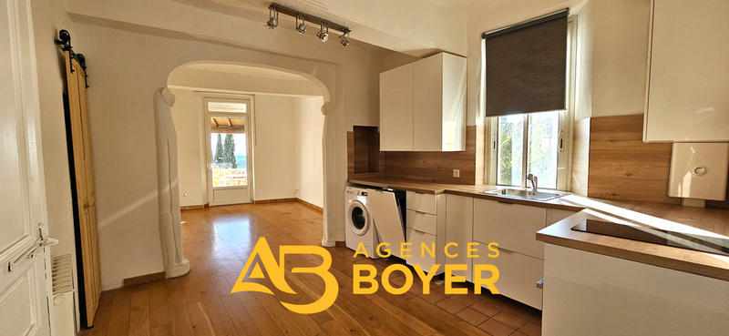 Appartement - 35 m² - 1 pièce