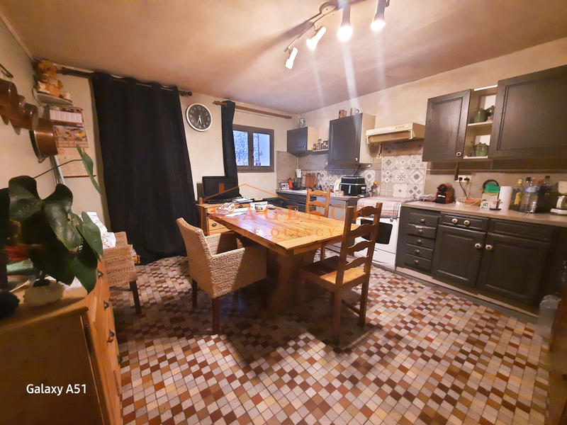 Maison - 113 m² - 3 pièces