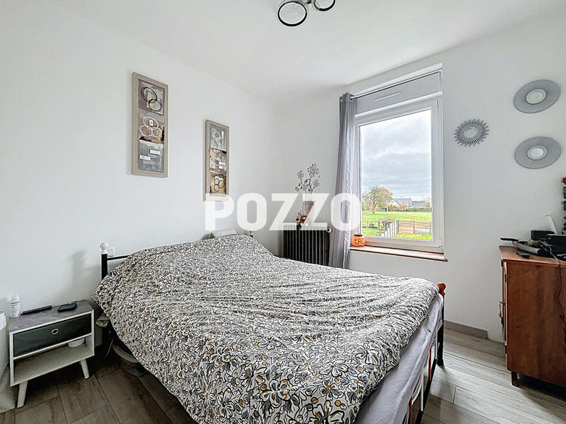 Maison - 101 m² - 5 pièces