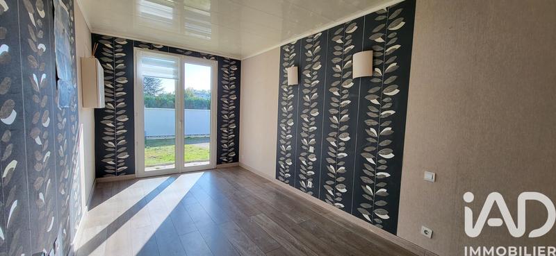 Maison - 107 m² - 5 pièces