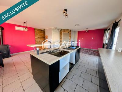 Maison - 50 m² - 2 pièces