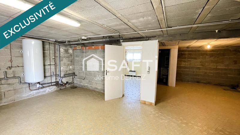 Maison - 104 m² - 6 pièces