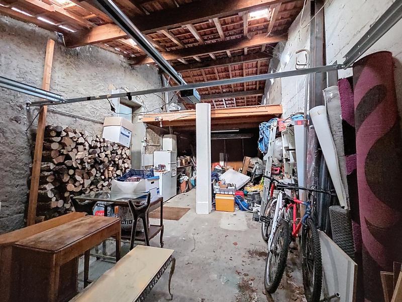 Maison - 177 m² - 7 pièces