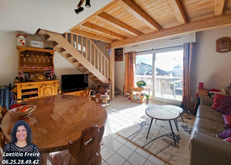 Appartement - 54 m² - 2 pièces