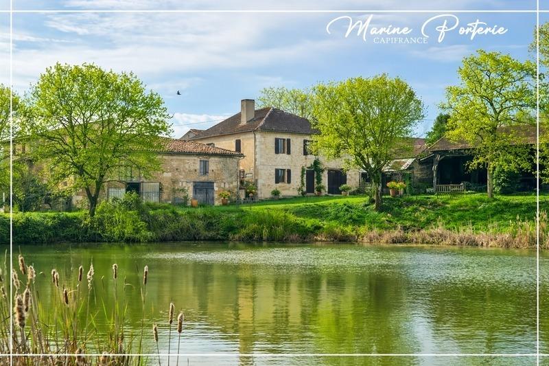 Maison en pierre - 155 m² - 5 pièces