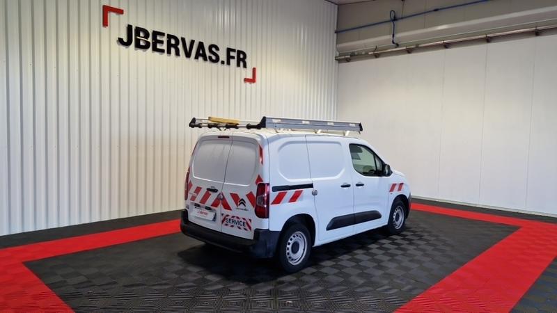 Citroën Berlingo Van m 650 Bluehdi 100 Ss Bvm5 Club