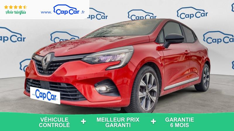Renault Clio 1.0 TCe 100 Evolution
