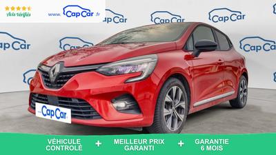 Renault Clio 1.0 TCe 100 Evolution