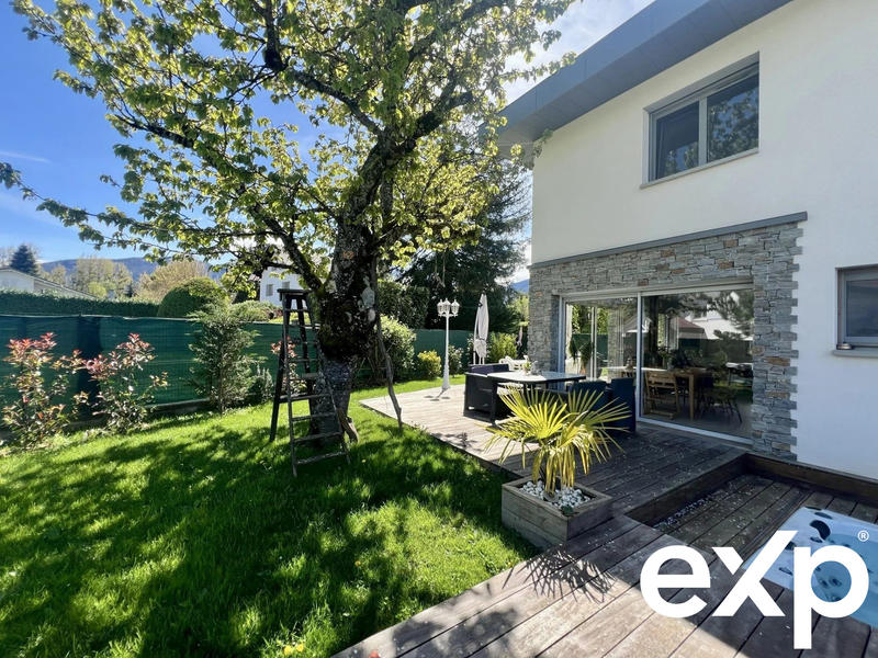 Villa - 138 m² - 6 pièces