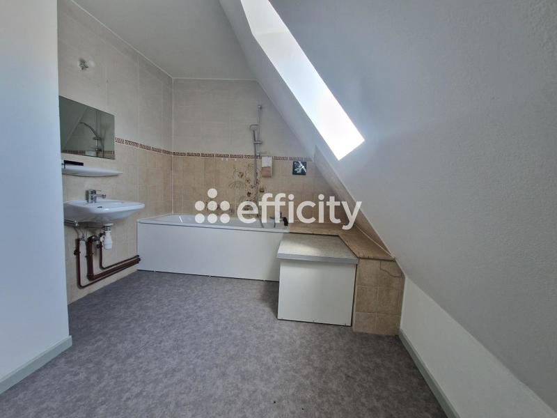 Appartement - 89 m² - 3 pièces