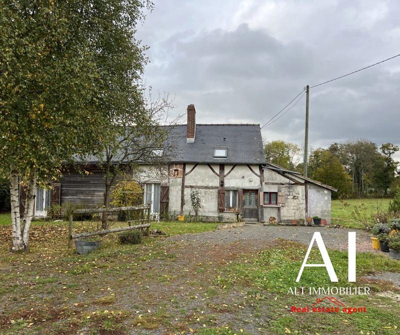 Maison - 127 m² - 4 pièces