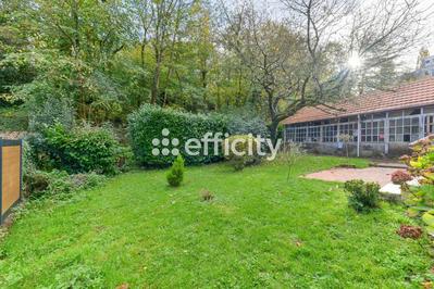 Pavillon - 74 m² - 4 pièces