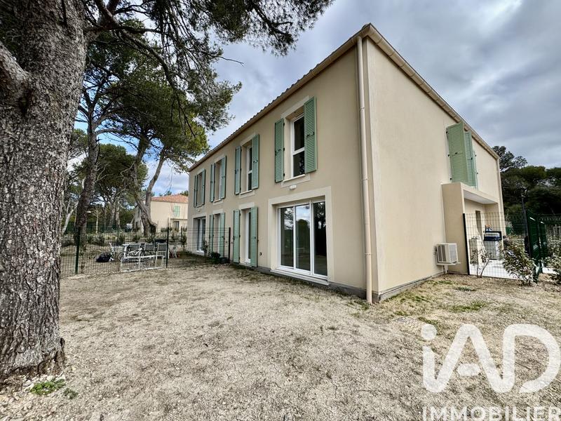 Maison - 76 m² - 4 pièces
