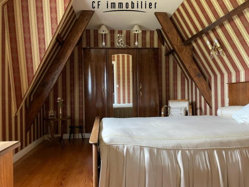 Maison - 84 m² - 4 pièces