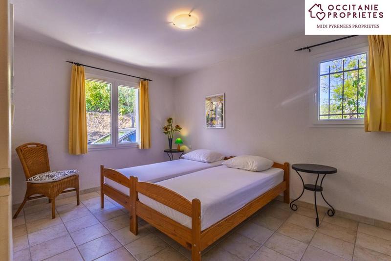 Villa - 155 m² - 6 pièces