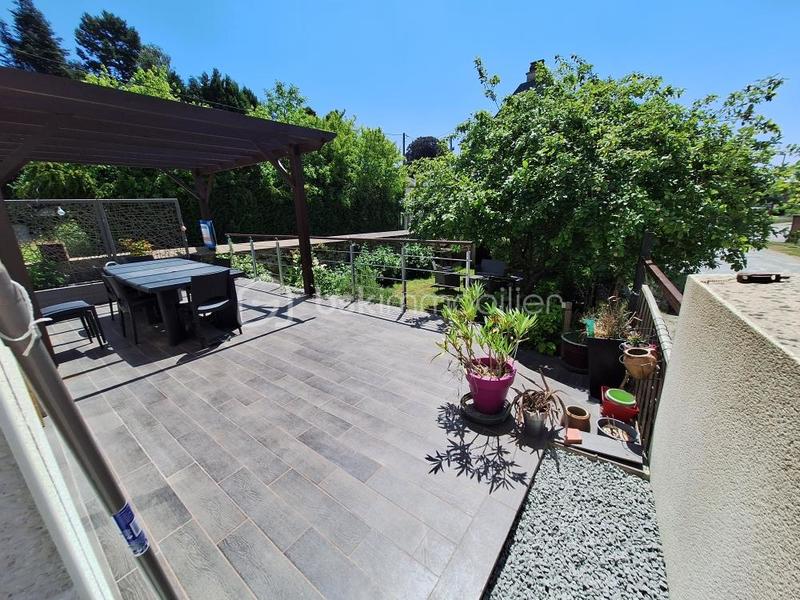 Maison de ville - 142 m² - 5 pièces