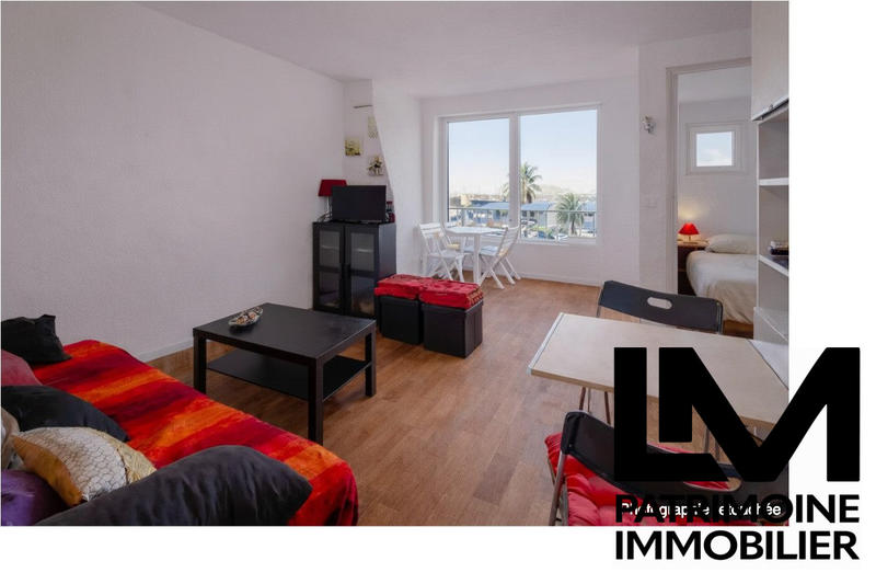 Appartement - 25 m² - 1 pièce