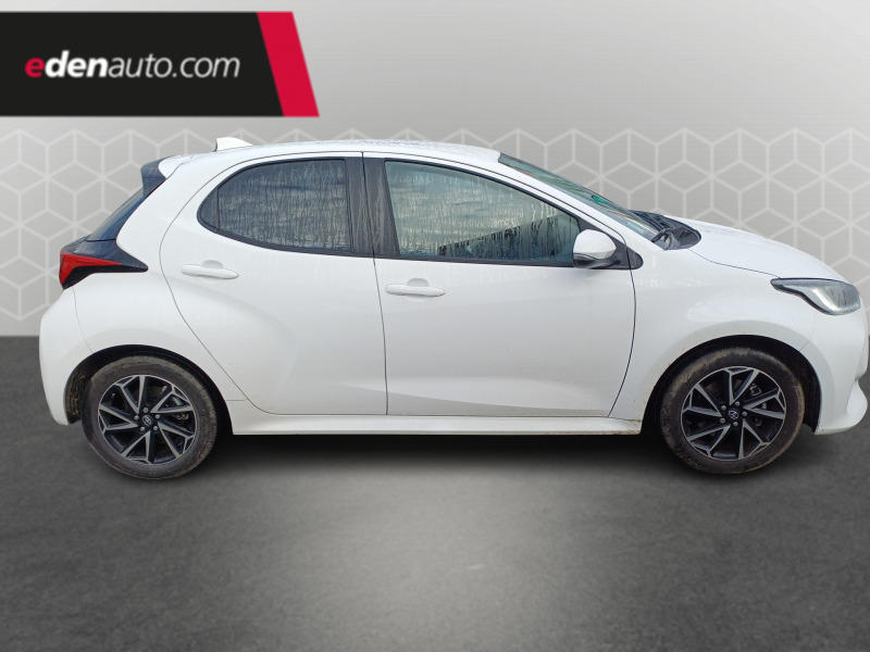 Toyota Yaris Hybride 116h Design