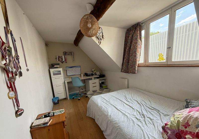 Appartement - 85 m² - 4 pièces