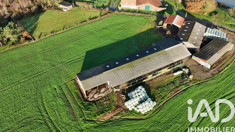 Terrain agricole - 6 850 m²