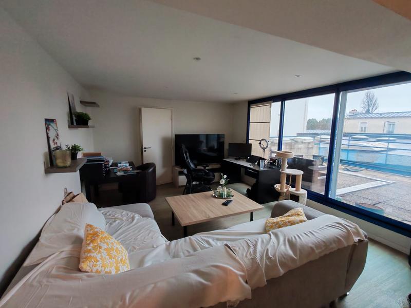 Appartement - 105 m² - 4 pièces