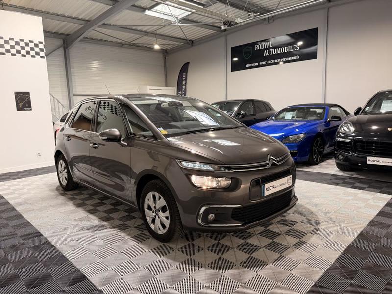 Citroën C4 Picasso II 1.6 BlueHDi s&amp;S 120 cv Feel