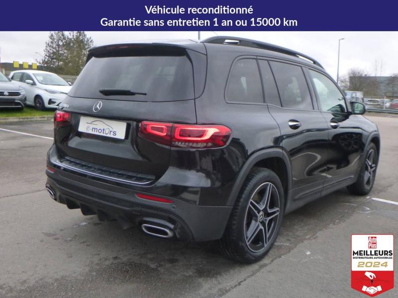 Mercedes Glb 200 d 8g-Dct - Amg Line +Toit