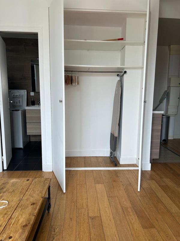 Duplex - 35 m² - 2 pièces