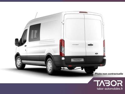 Ford Transit DCiV 350 TDCi 165 Rwd L3h2 Trend