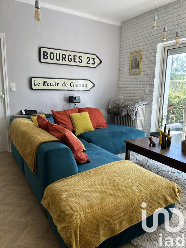 Maison - 108 m² - 4 pièces