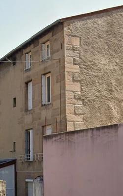 Appartement - 23 m² - 1 pièce